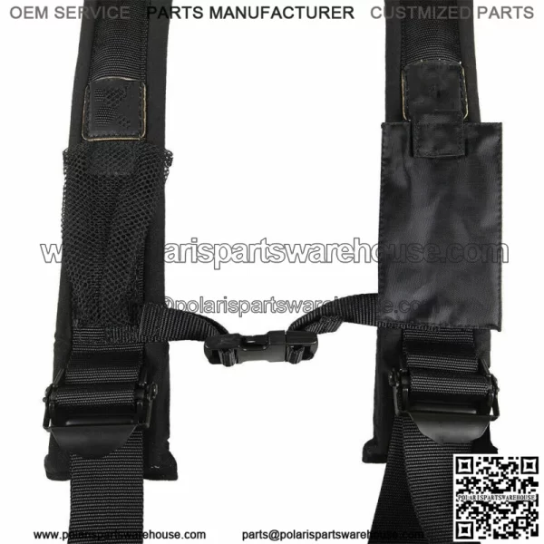 4 Point 2" Harness Can-Am Maverick Commander Defender X3 1000 800 R For: More than one vehicle - Image 2
