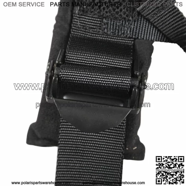 4 Point 2" Harness Can-Am Maverick Commander Defender X3 1000 800 R For: More than one vehicle - Image 5