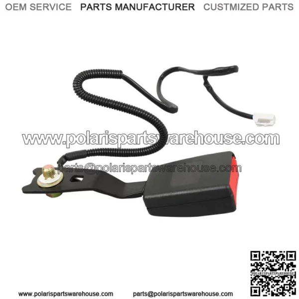 For 2001-2003 Mazda Protege 5 Front Left Driver Seat Belt Buckle Receiver Lock - Image 5