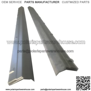 Chevy & Gmc 07-13 Pickup Slip-on Rocker Panels LH & RH (1 PAIR) (4 dr Crew Cab) (For: More than one vehicle)