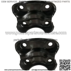 For 2001-2007  Silverado 2500 HD Leaf Spring Axle U-Bolt Plate 85491BJ (For:  Silverado 2500 HD)