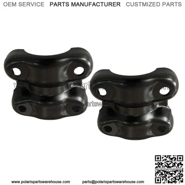 For 2001-2007  Silverado 2500 HD Leaf Spring Axle U-Bolt Plate 85491BJ (For:  Silverado 2500 HD) - Image 2