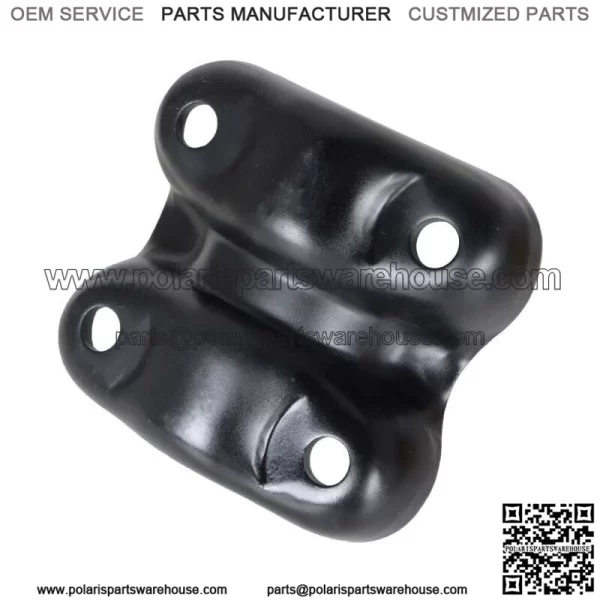 For 88-98 Silverado Sierra 1500 Tahoe Yukon Cadillac 2PCS Rear Axle U Bolt Plate - Image 5