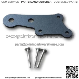 Powdercoated Yamaha 660 / 700 700R Reverse Switch Repair Plate/Kit
