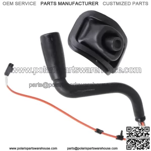 Gear Shift Lever w/Tow Haul Button 26075107 for Suburban 2000-06 Silverado 99-06