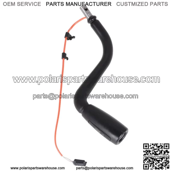 Gear Shift Lever w/Tow Haul Button 26075107 for Suburban 2000-06 Silverado 99-06 - Image 3
