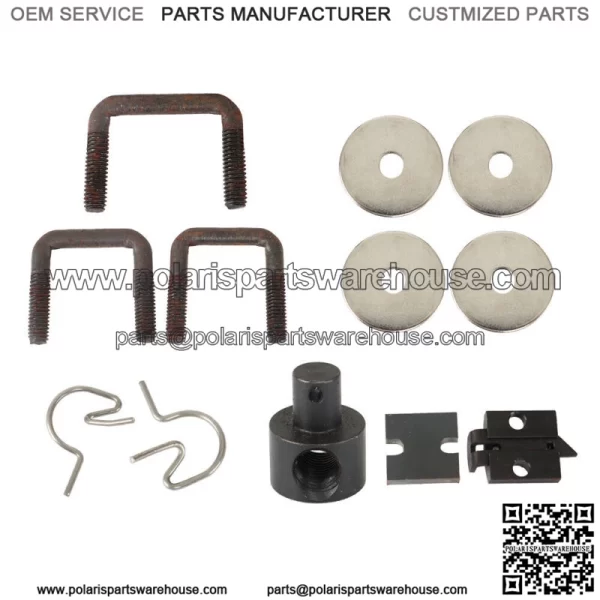For Ford C-4 C-6& GM TH350 TH400 700R4 3&4 Speed Floor Shifter Automatic - Image 3