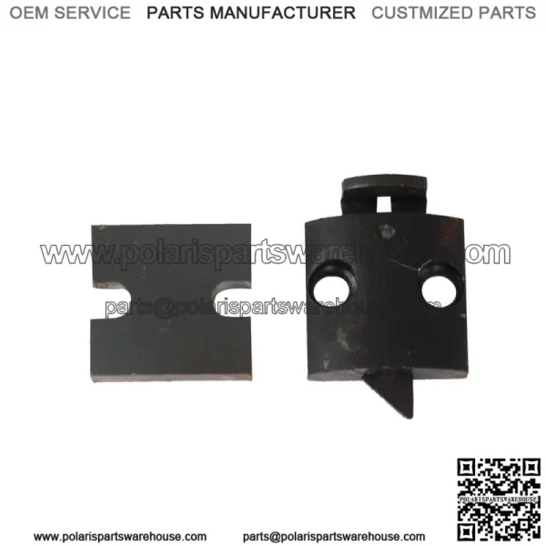 For Ford C-4 C-6& GM TH350 TH400 700R4 3&4 Speed Floor Shifter Automatic - Image 4