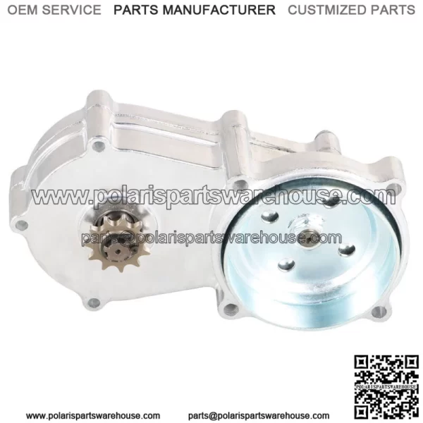 Transmission Gear Reduction Box Clutch Replace for 47cc 49cc 2-stroke 13T 14T - Image 3