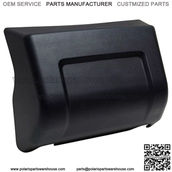 Front Bumper For Club Car Tempo 47589918001, 47604926001 Golf Carts; BP-0206