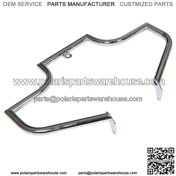 For Heritage Softail 2000-2017 Highway Engine Guard Crash Bar