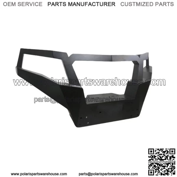 EBM SLASHER FRONT BUMPER EXTREME HEAVY DUTY POLARIS GENERAL 1000 XP 16-24 - Image 2