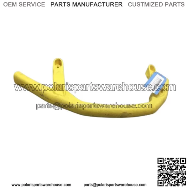 Polaris Used Front Bumper Supersport Edge RMK Classic 2001-04 OEM 5433518-216 - Image 3