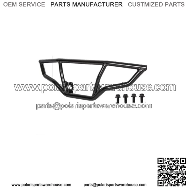 Rear Brush Guard Bumper for 2014-19 Polaris Sportsman 450 570 & ETX Brushguards