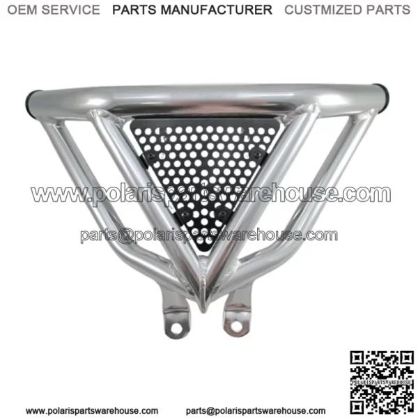 Front bumper Yamaha YFZ 450R ART model N3 MS4618-SR