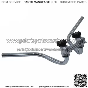 For HONDA Z50 M HB09 Motorcycle Splitter Handlebar Aluminum Alloy