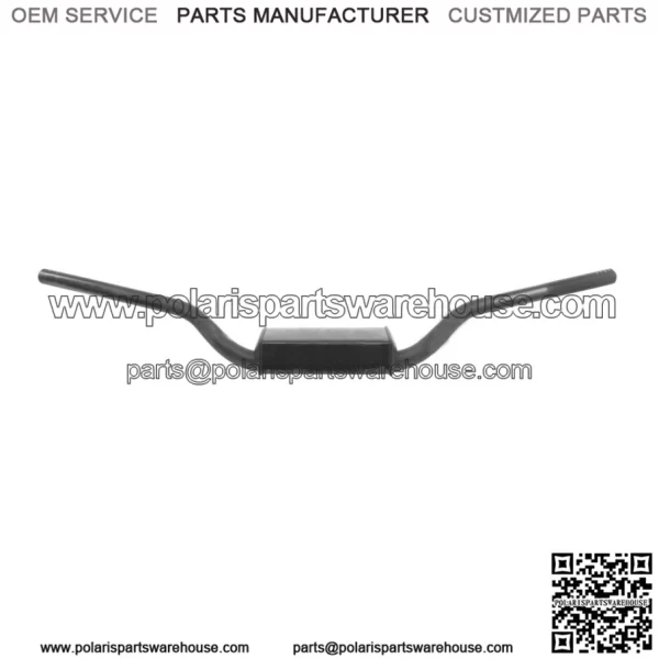 1-1/8" Handlebar - Black 027941