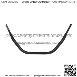 Gloss Black Beach 1 1/2in Handlebar 0601-4294