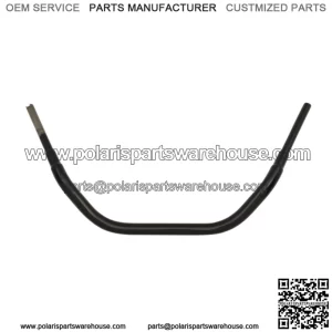 Gloss Black Bikini 1 1/2in Handlebar 0601-4297