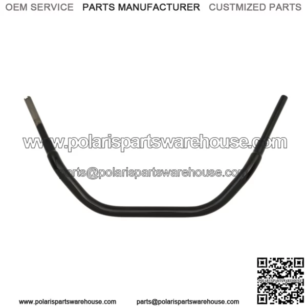Gloss Black Bikini 1 1/2in Handlebar 0601-4297