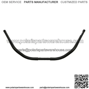Satin Black Handlebar WILD 1 WO550B