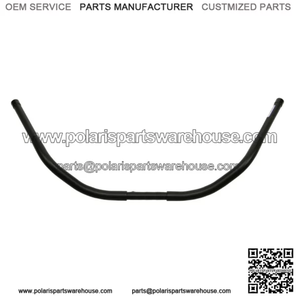 Satin Black Handlebar WILD 1 WO550B