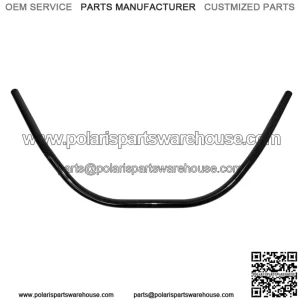 Black Beach Bar Bend 1in. Handlebar 0601-1229