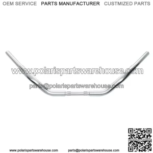 Chrome Handlebar WILD 1 WO504