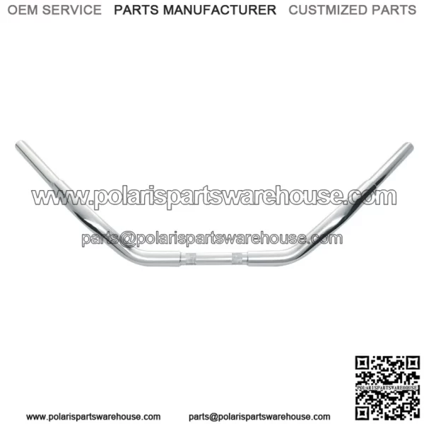 Chrome Handlebar WILD 1 WO504