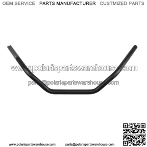 Flat Black Flat Track Bend 1in. Handlebar 0601-4174