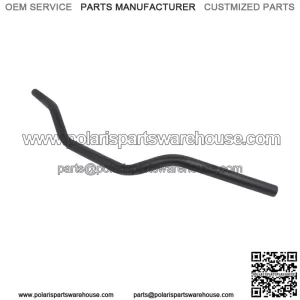 For Honda Shadow 600 1" 25mm Matte Black Motorcycle Drag Bar Handlebars Bar 1PC
