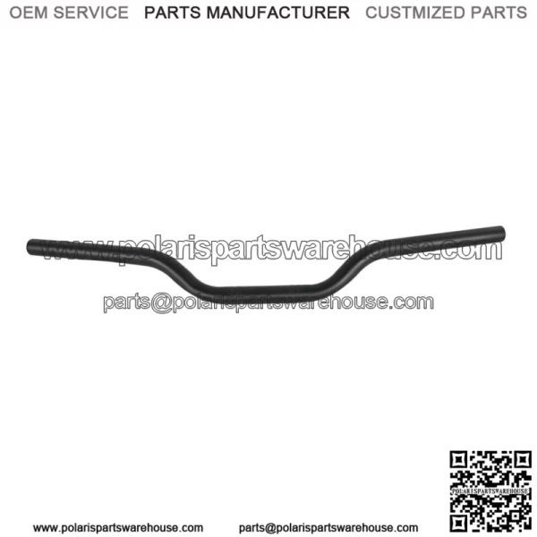 7/8" 22mm Handle Bar Drag Handlebar Black For KAWASAKI VULCAN S Bobber Chopper - Image 3