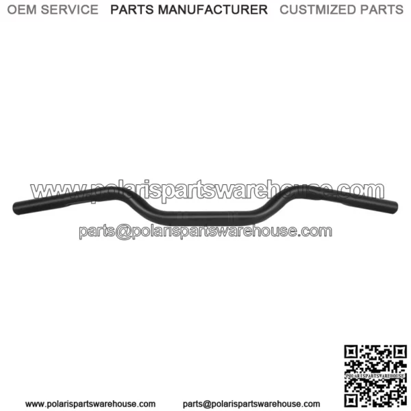 7/8" 22mm Handle Bar Drag Handlebar Black For KAWASAKI VULCAN S Bobber Chopper - Image 4