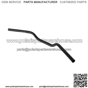 7/8" 22mm Rise Drag Handlebar Tracker Black For Yamaha FZ-07 FZ-09 FZ1 FZ8 FZ6R