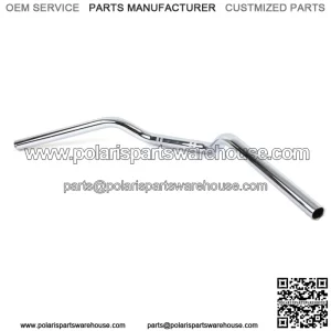 7/8" Handle Bar Tracker Drag Handlebar Chrome For KAWASAKI VULCAN S 650 Custom