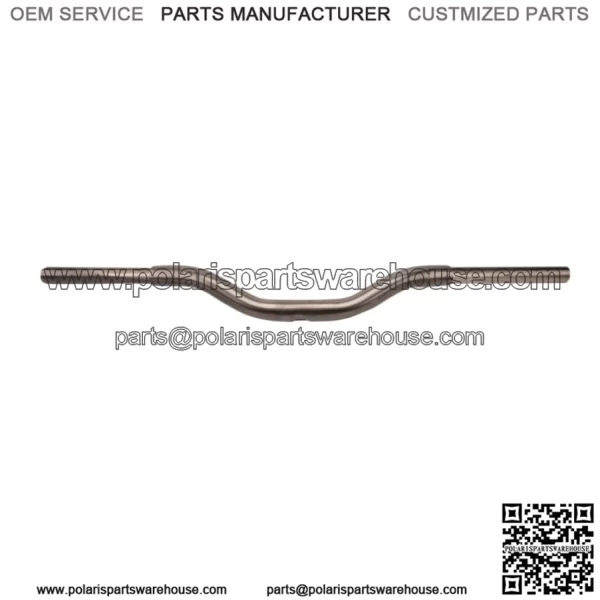 1 1/4"  Handlebars Stainless Steel LA-7335-XXTS