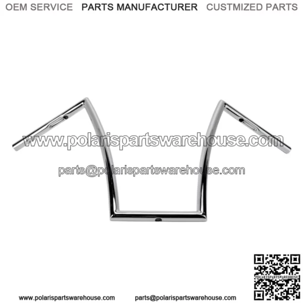 1in. Stripper Handlebar Chrome SB17-1