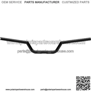 1in. Handlebars 1" Black LA-7332-01B