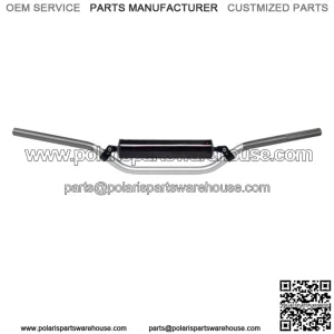 7/8in. Handlebar Silver/Carbon 97108SY01185