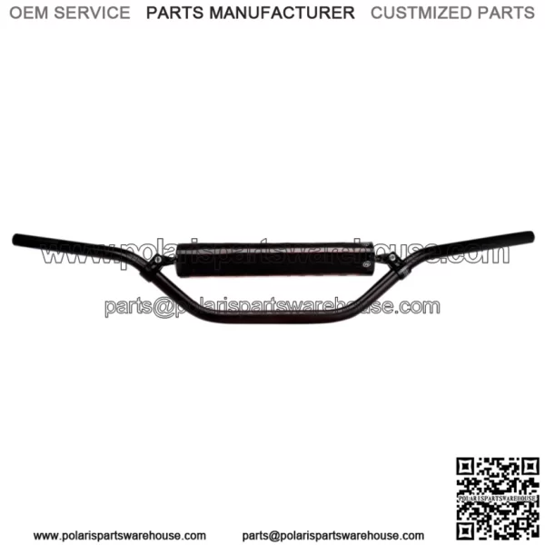 7/8'' Handlebars for Offroad Black 61301BK05006