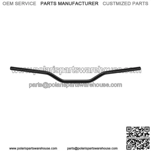 7/8" Tracker Handlebars Black 0601-4097