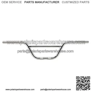 1in. Clubman Handlebars 6in. Rise B12-6020C