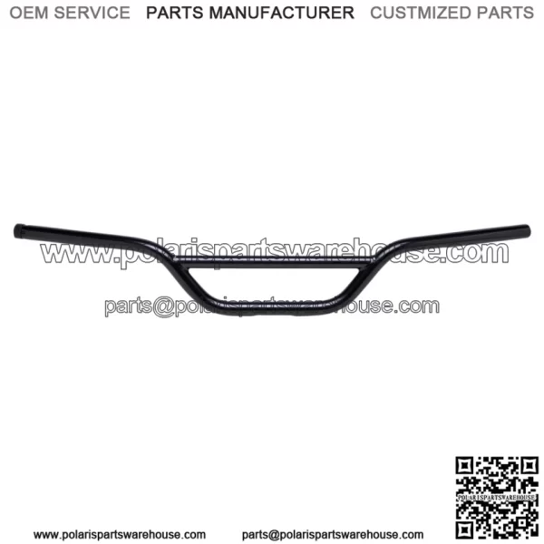 1" Handlebar w/ TBW Plugs Moto 6016-2017
