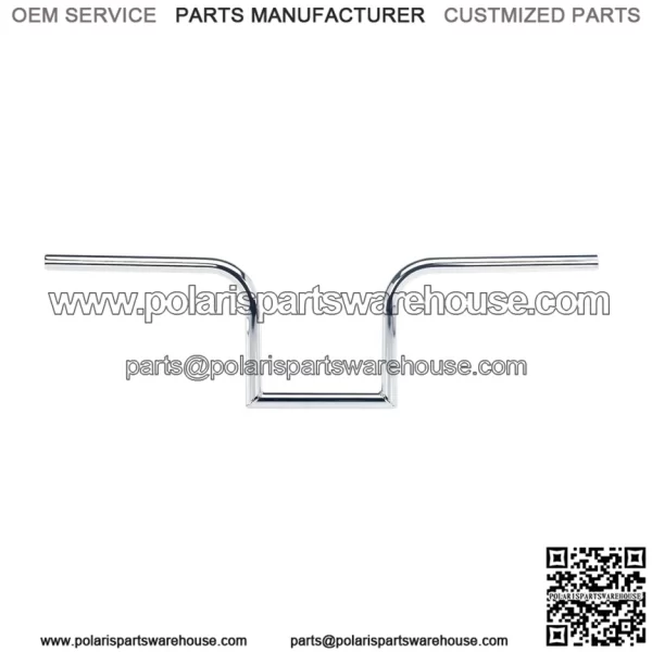 1in. Frisco Handlebars HB-FRN-01-CP
