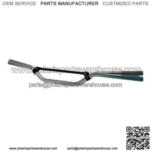 7/8in. Mini Racer Handlebar XR/TTR - Silver 61101SI03219
