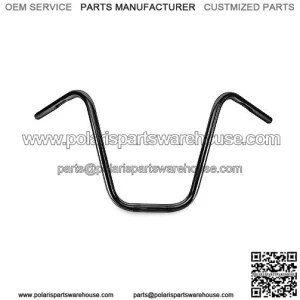 1in. Narrow Bottom Ape Hanger Handlebar B28-337
