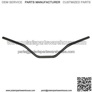 7/8in. Handlebar Dirt Track - #10 Dirt Track Bend - Black 650-01212