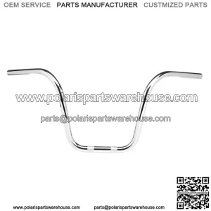 1in. Ape Handlebars HB-APN-01-CP