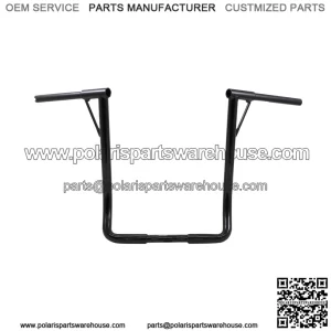 Louie Handlebar 19" Black B12-7006B