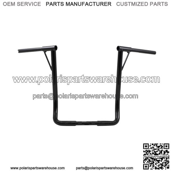 Louie Handlebar 19" Black B12-7006B